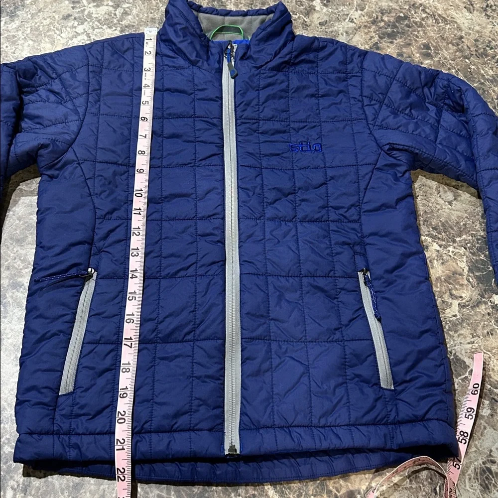 Stio Puffer Jacket Purple Kids 12